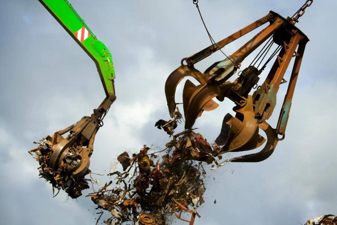钢铁冶金固废聚焦 | 钢渣的处理技术和加工工艺现状