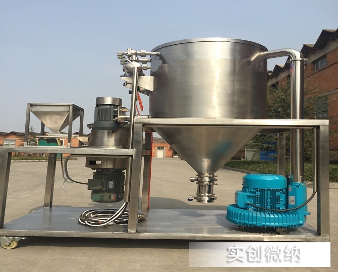 微粉机|医药食品行业超微粉碎机