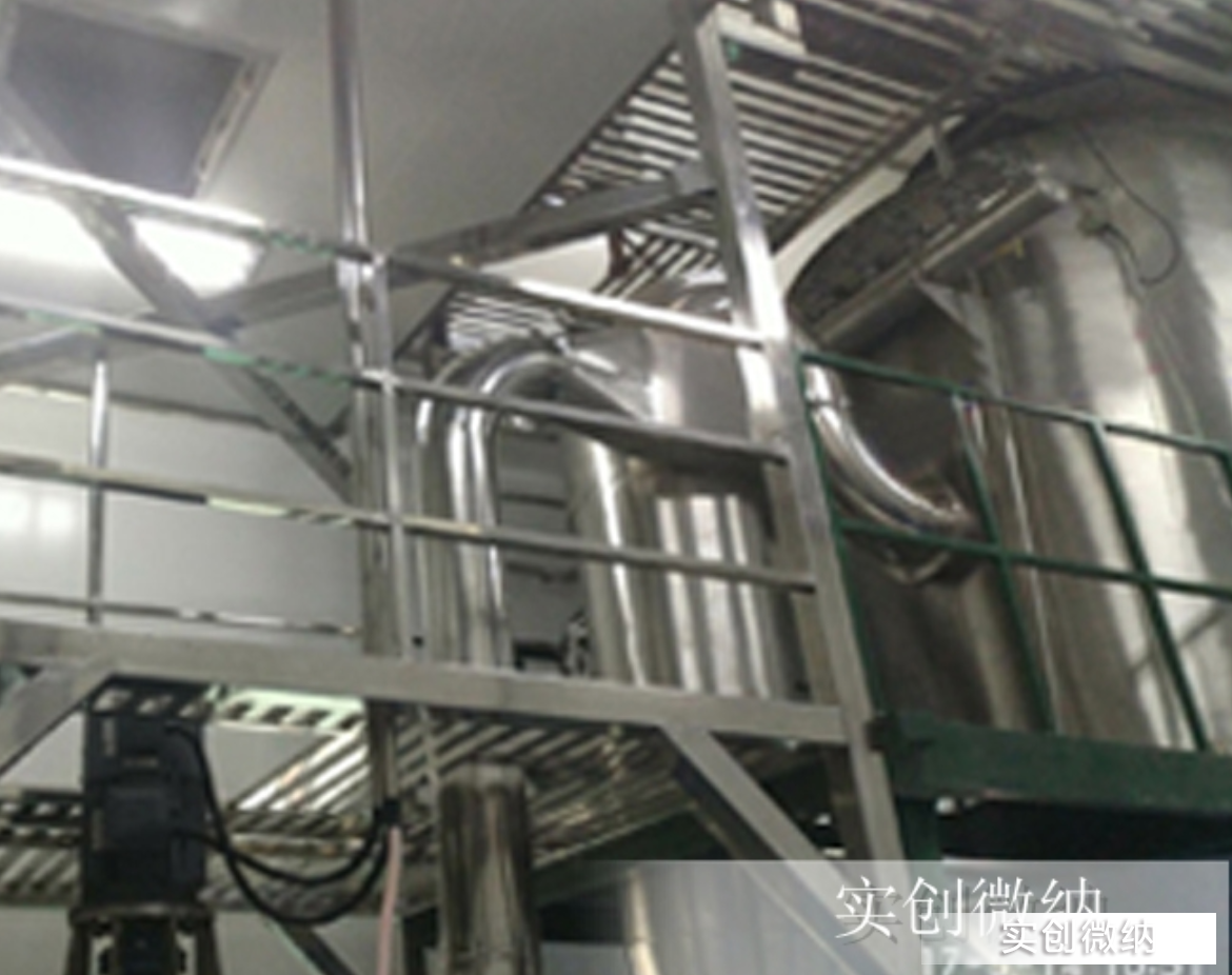 硅碳负极专用粉碎分级设备