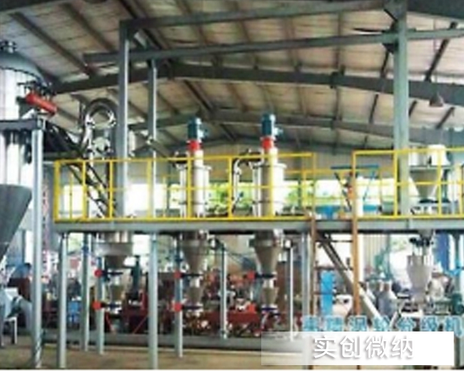 球形铝粉惰性气体保护专用设备